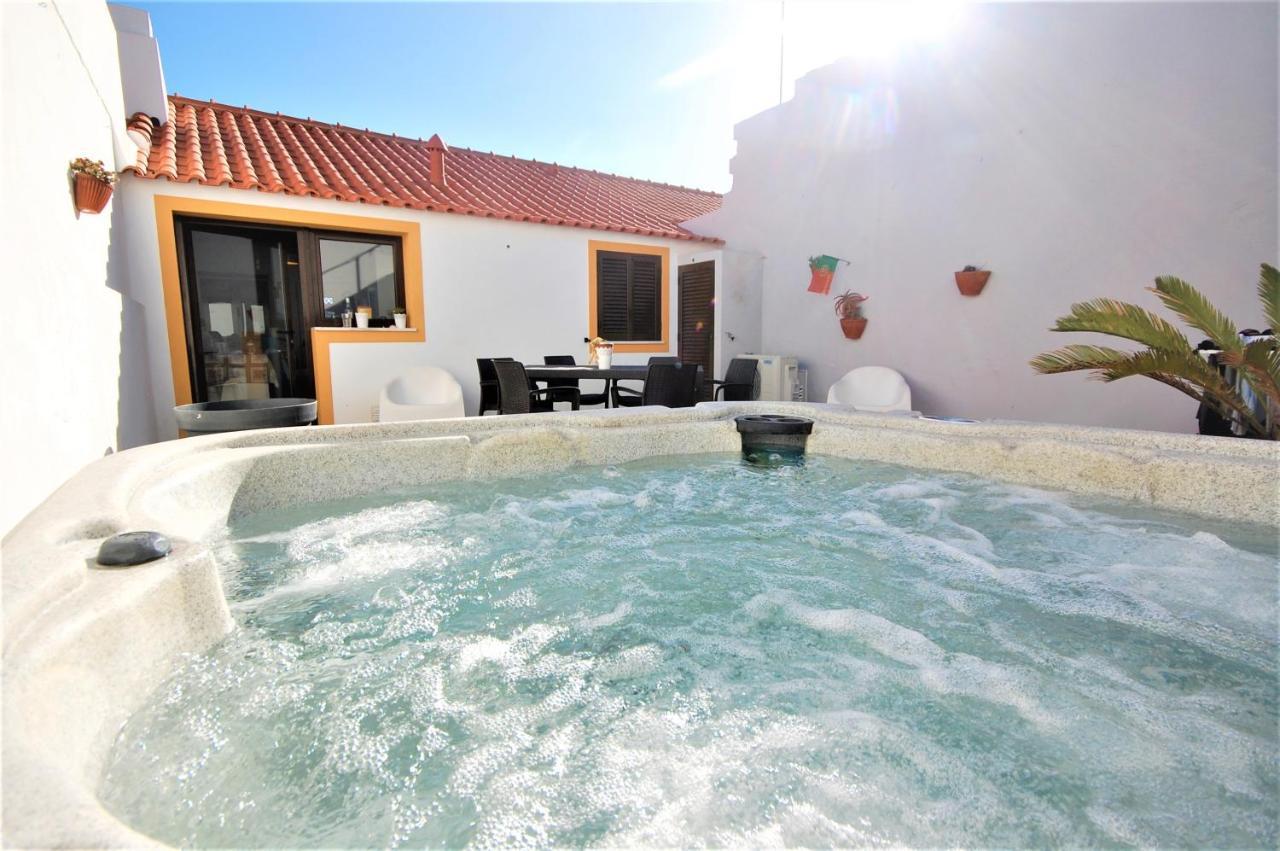 Vila - Mar - Private outdoor Jacuzzi - wifi&airco - by bedzy Albufeira Zewnętrze zdjęcie